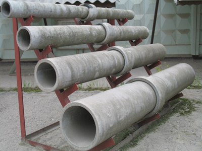 Труба асбестоцементная 100
